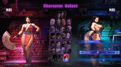 Mai C1 over C2