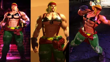 SFV Alex C1 Mairsa