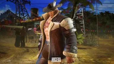 C3 牛仔竞技 M.Bison 1.0