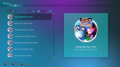 街头霸王II Turbo HD混音专辑，叠加Ultra SF II专辑