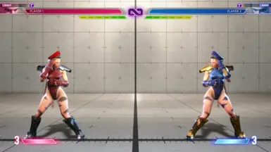 M. 野牛卡米