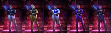 C. Viper MVC3 为 C2 配色