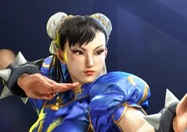 春丽脸C2