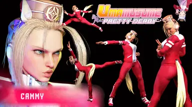 Cammy C1 - 金色飞船 - Umamusume Pretty Derby