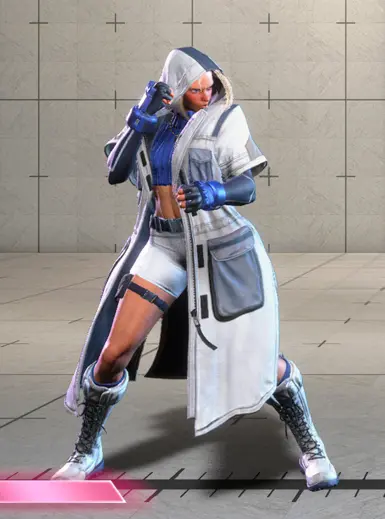 Cammy C3 颜色9 无黄色