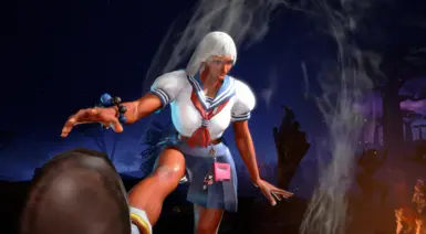 埃琳娜·女学生