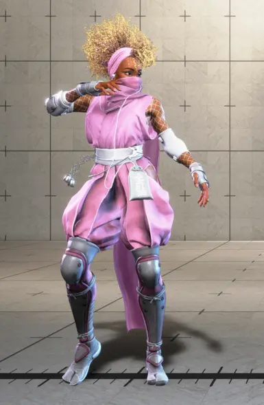 Kim C3 - Ibuki 2nd Impact 粉色