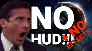 无HUD-无效果