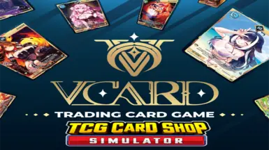 VCard - TCG 卡牌店模拟扩展包