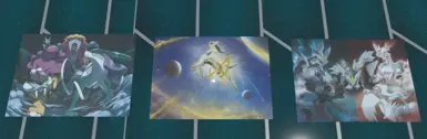 宝可梦替换海报 21-35