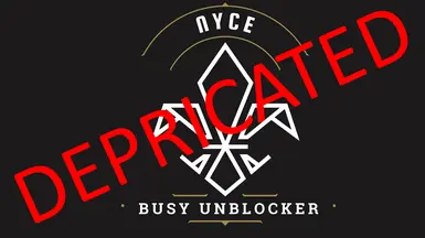 NyceBusyUnblocker - SynStockOne 热修复
