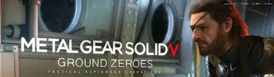 解锁MGSVTPP和MGSV GZ