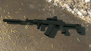AK-12（Zeta）