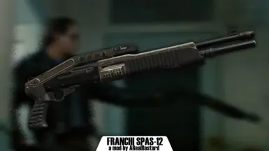 Franchi Spas-12（Zeta）