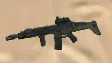 SCAR-L（契约战争）（Zeta）