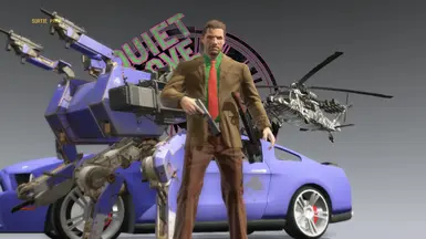 MGSV抓取者收藏