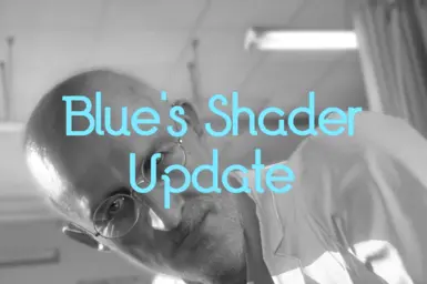 Blue 2018年着色器更新