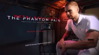 MGSV医生