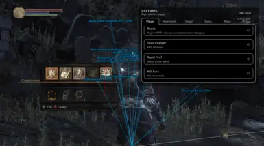 DS3面板