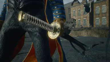 经典大和（DMC5版）
