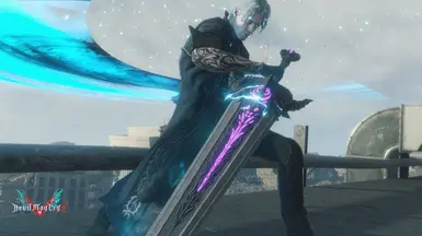 紫魔剑 DEGE