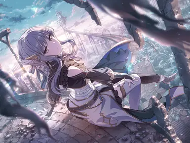 雪菜——坚定的信任