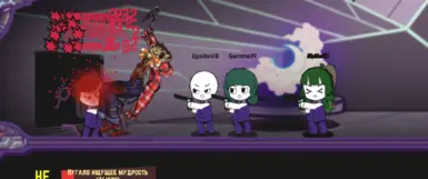 Buff 文员手枪