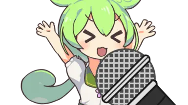 播音员 Zundamon
