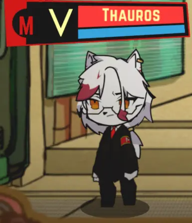 VTuber Thauros 定制代理