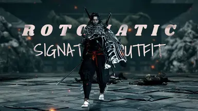 RotoMatic的标志性服装