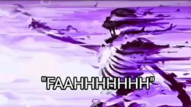 FAAAHH 致命一击的音效