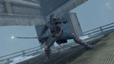 厄马克（MK9替代服装）