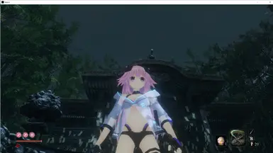 Neptunia GameMaker REvolution Neptune