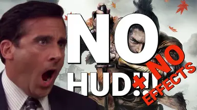 无HUD-无效果