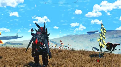 Voodoo的Cinematic No Man's Sky Reshade预设