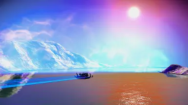 zGas巨星海平面