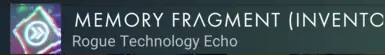 zMemFrag 库存