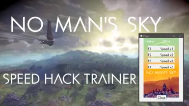 NMS SpeedHack 热键训练器