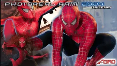 Agro 焕然一新的写实版 Raimi 2004 年西装(获准上传)