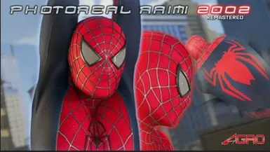 Agro的写实Raimi 2002年重制西装(获上传许可)