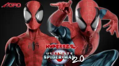 Agro的Hyperreal USM V2