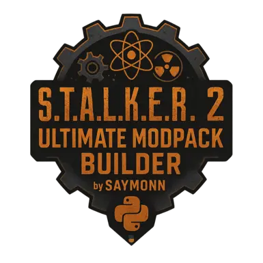 S.T.A.L.K.E.R. 2 终极模组包构建器 作者:Saymonn