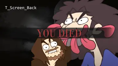 GameGrumps 死亡屏风