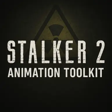 S.T.A.L.K.E.R. 2动画工具包