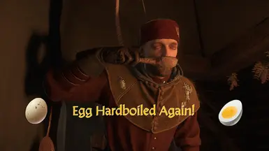 蛋 Hardboiled