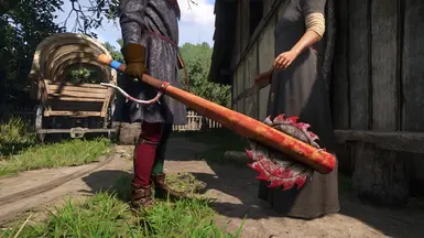 嗡嗡棒武器