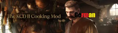KCD2 烹饪模组德语（十月更新）
