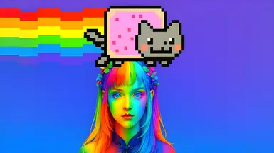 Nyan猫——替代者