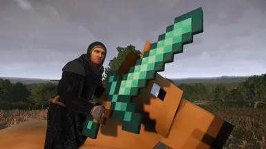 KCD2 - Minecraft 资料片