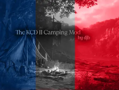 KCD2露营模组——法语
